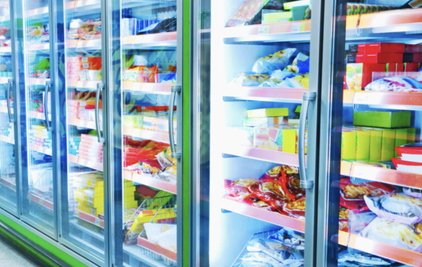 Inventory Forecasting for Frozen Food Brands